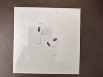 Airpods 3 оригинальные