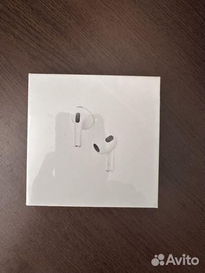 Airpods 3 оригинальные