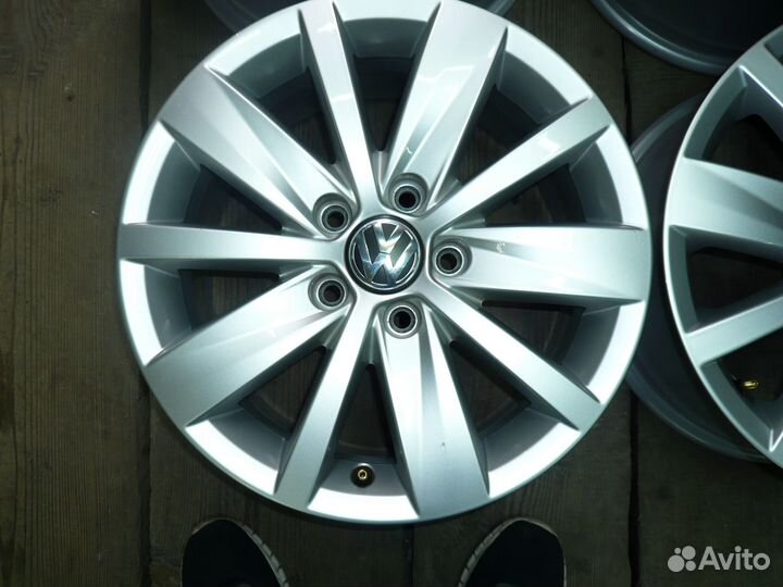 Литые оригинал Passat B7 Perugia R16 5x112