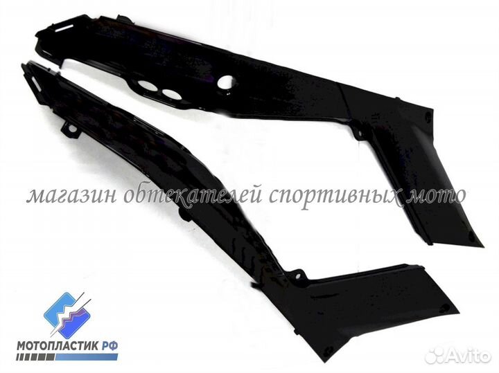 KTM duke 125, 200,390 2011-2016 мотопластик, обвес