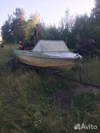 Водный транспорт