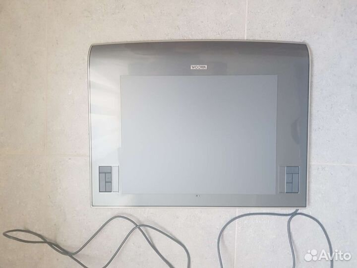 Графический планшет wacom intuos