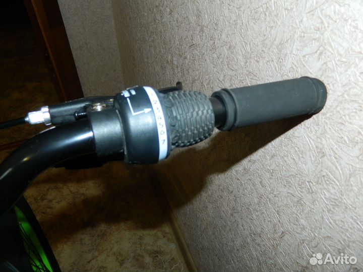 Велосипед подростковый stern force bike 20