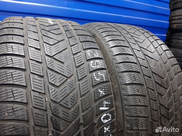 Pirelli Scorpion Winter 295/40 R20 110V