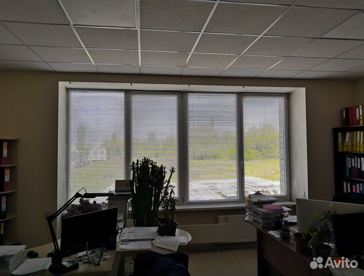 Алюминиевые жалюзи