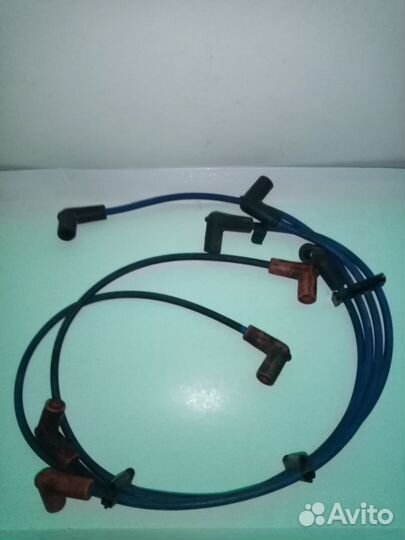Комплект проводов Mercruiser suppression 2Q04