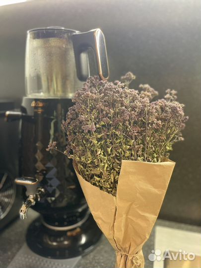 Душица сушеная (сбор 2023)