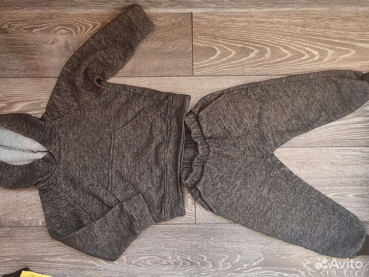 Спортивный костюм