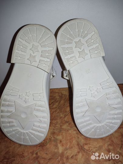 Туфли для девочки