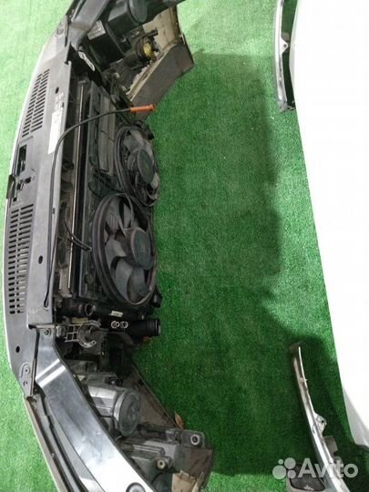 Nose cut Volkswagen Tiguan 2006-2011