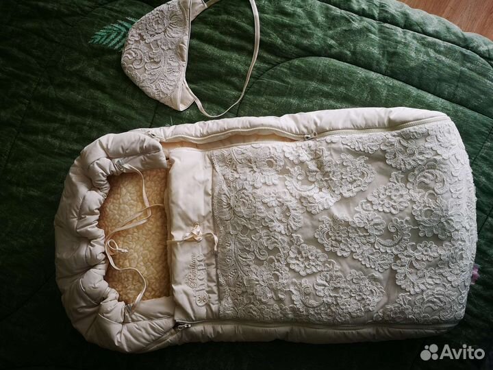 Конверт на выписку