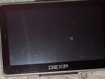 GPS Навигатор dexp Auriga DS500