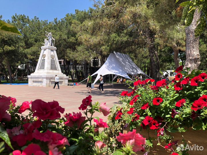 Шатер Двойная Звезда