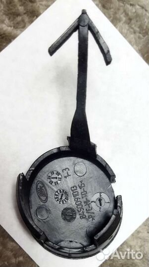 Заглушка буксировочной петли Ларгус FL