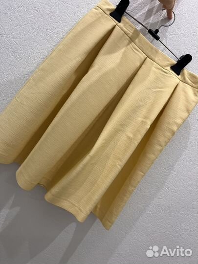 Юбка желтая 46-48 visavis