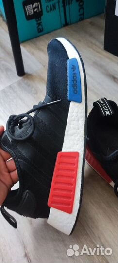 Кроссовки adidas nmd