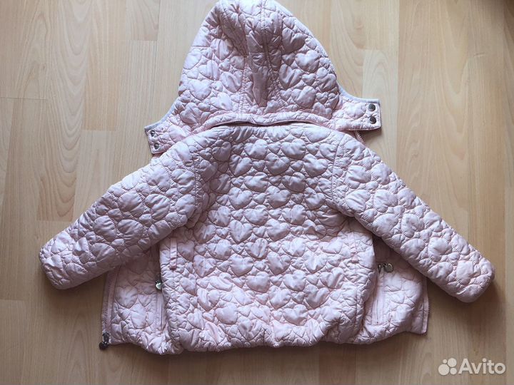 Куртка д/ девочки acoola р.98