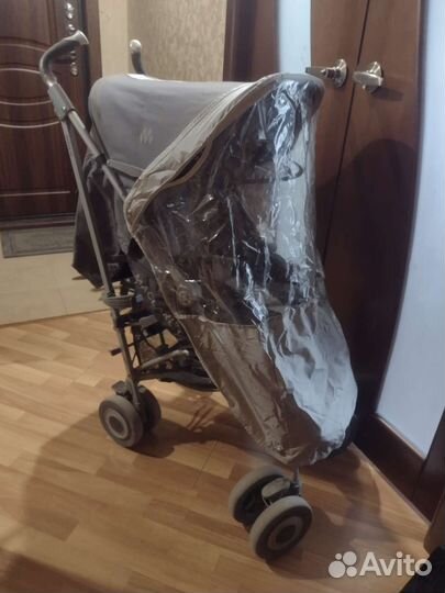 Прогулочная коляска трость maclaren