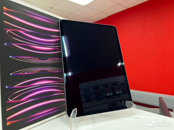 Apple iPad Pro 11 2022 M2 4th 128GB Space Gray