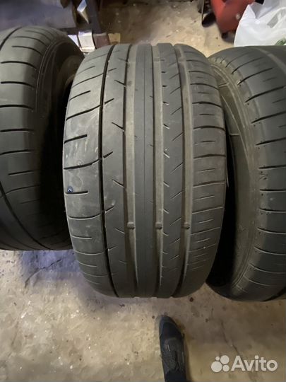 Dunlop SP Sport Maxx 050+ 285/45 R19