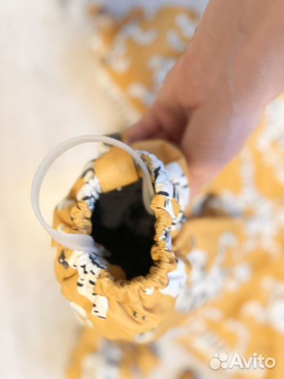 Зимний комбинезон crokid 80 86