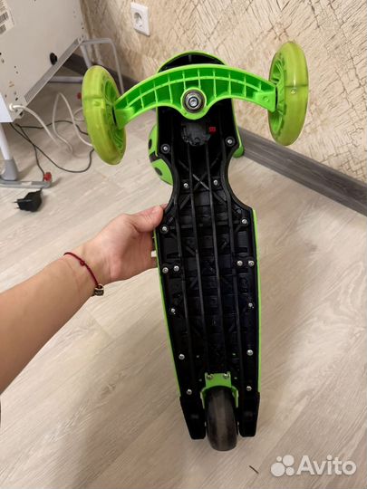 Самокат трансформер