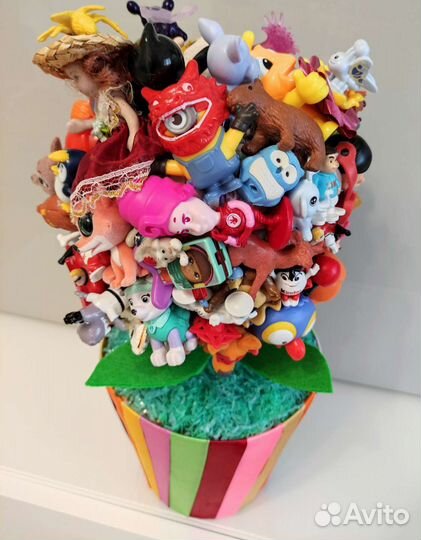 Поделка в сад или школу