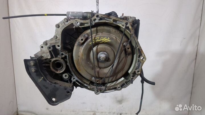Кпп - автомат (АКПП) Chevrolet Lacetti, 2005