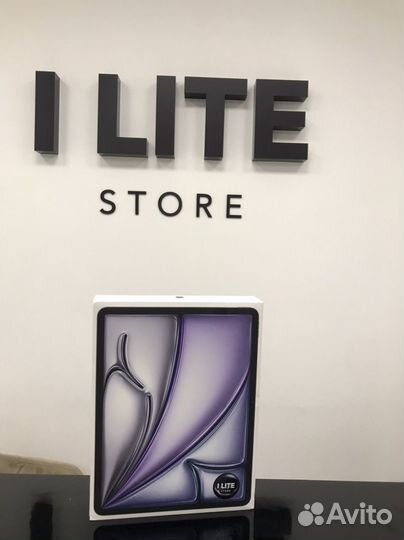 iPad Air 13 m2 (2024) Wi-Fi 256 gb