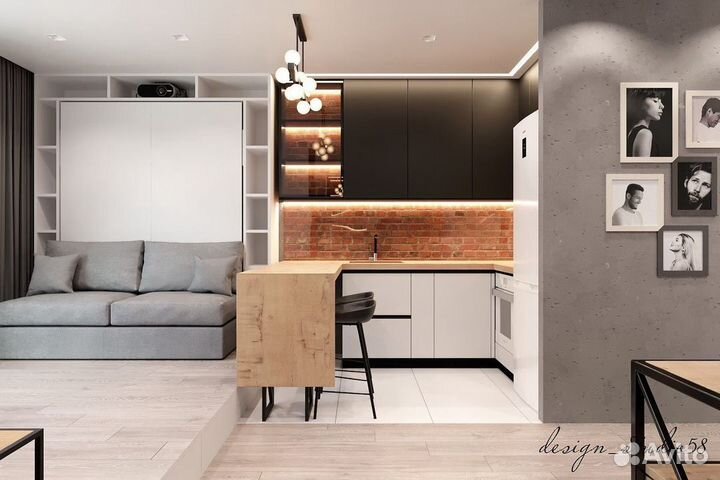 Дизайнер интерьера