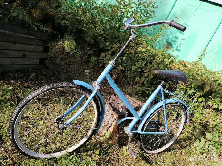 Велосипед Орленок ссср/Винтаж