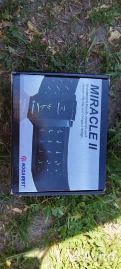 Пояс для похудения