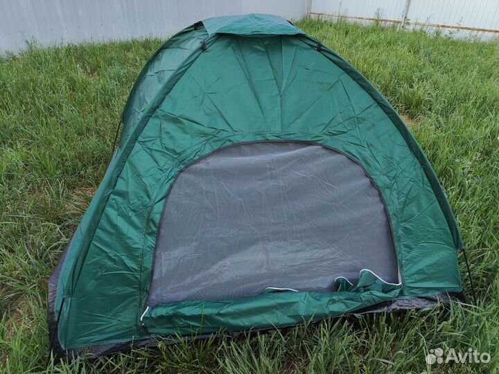 2-местная любительская палатка для пеших прогулок