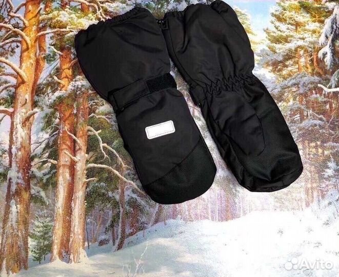 Варежки и перчатки детские (Краги)