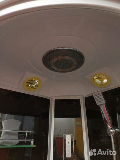 Душевая кабина 90х90 бу