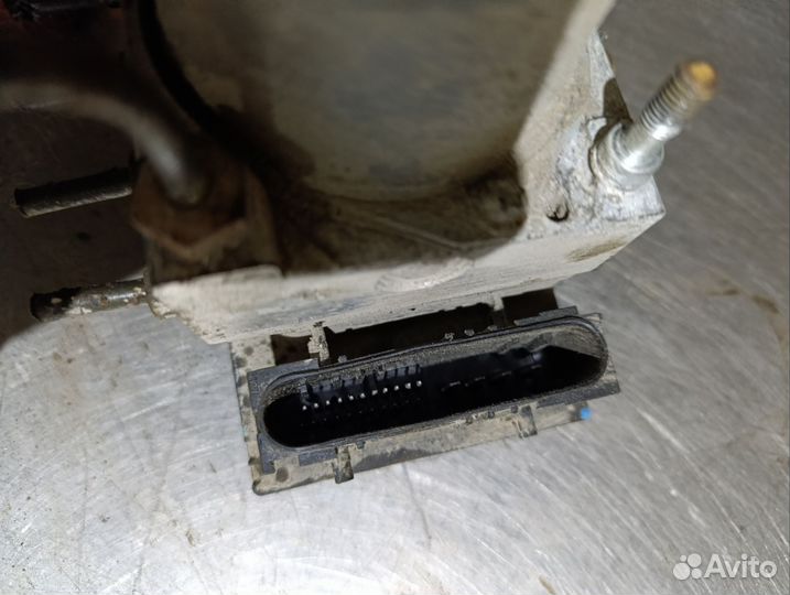 Блок абс Джили vision