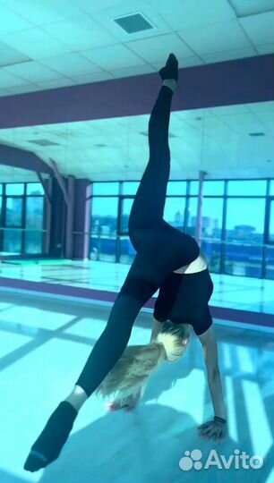 Тренер по акробатике и офп для взрослых и детей