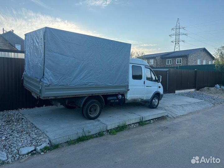 Грузоперевозки/Газель