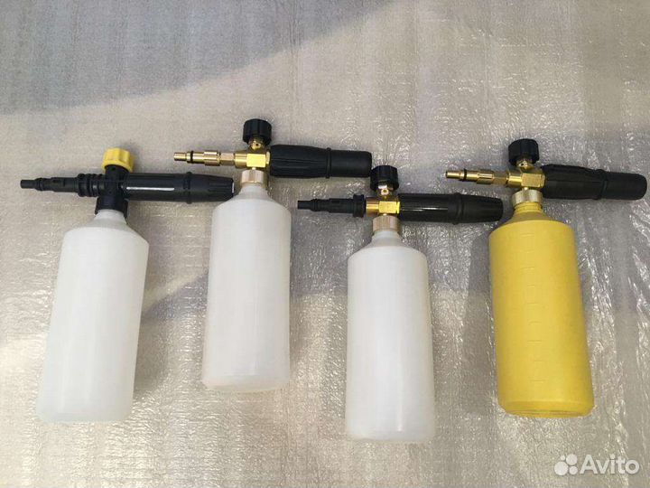 Пеногенератор мойка Elitech Sterwins Patriot