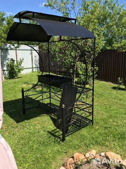 Мангальный комплекс