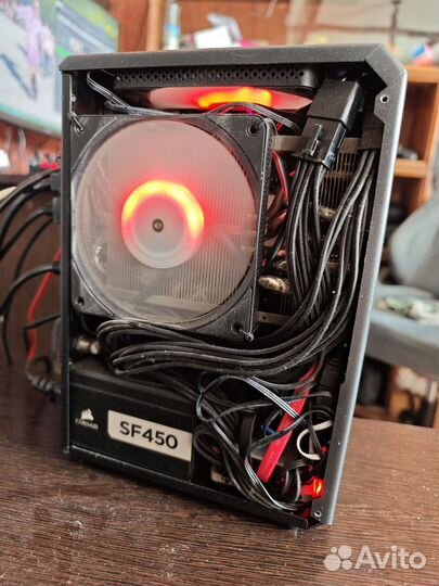 RTX 3070 компактная mini itx