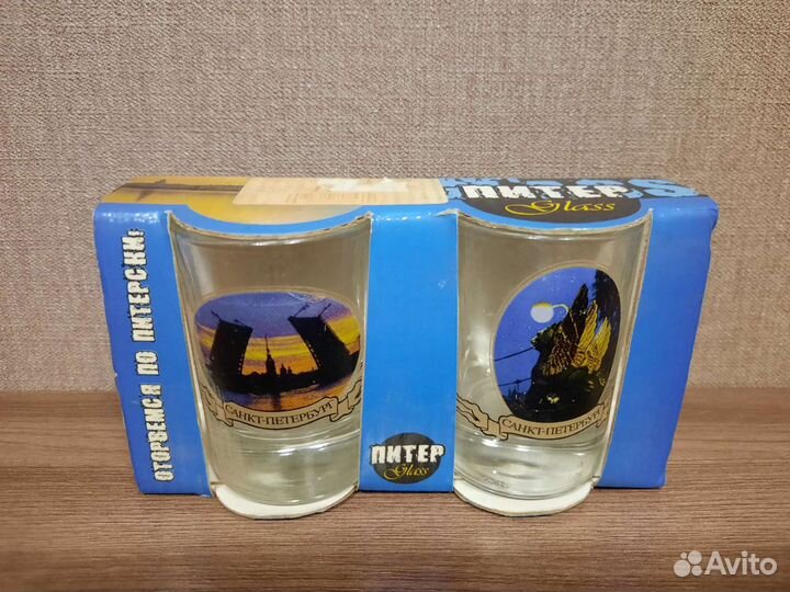 Стопки Санкт-Петербург