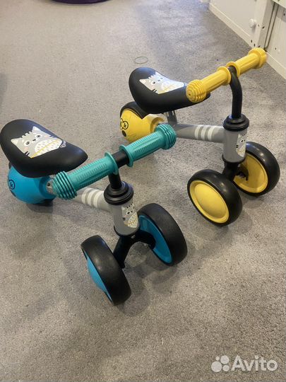 Беговел для самых маленьких