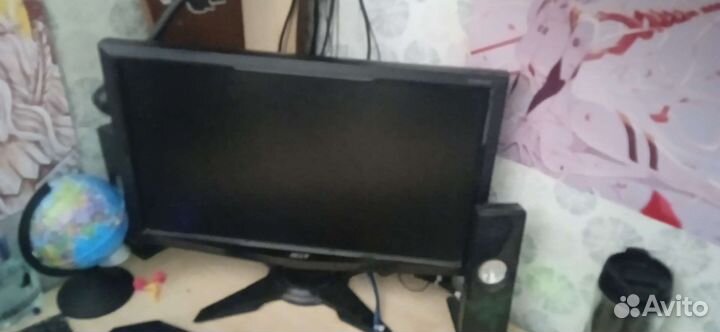 Монитор acer 19 дюймов 1336/768