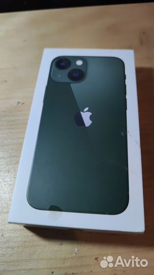 iPhone 13 mini, 128 ГБ
