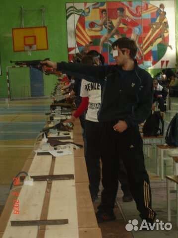 Спортивные секции