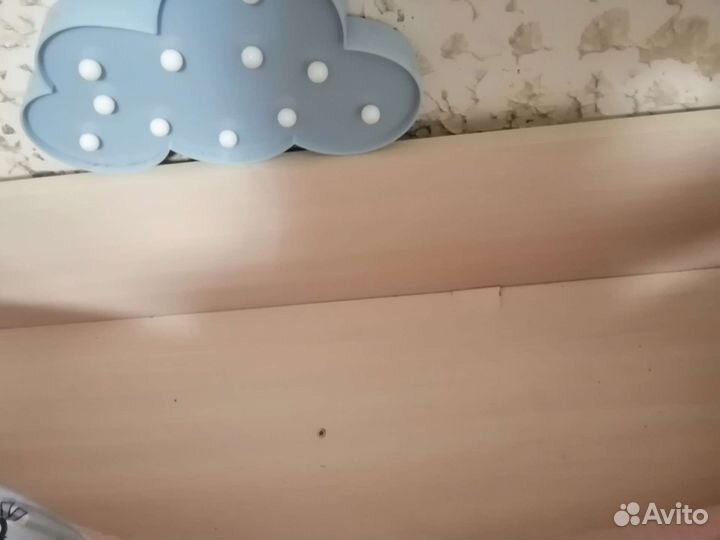 Кровать-чердак