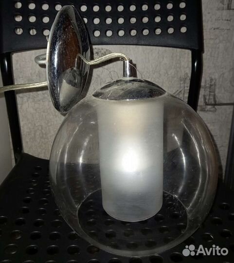 Люстра потолочная