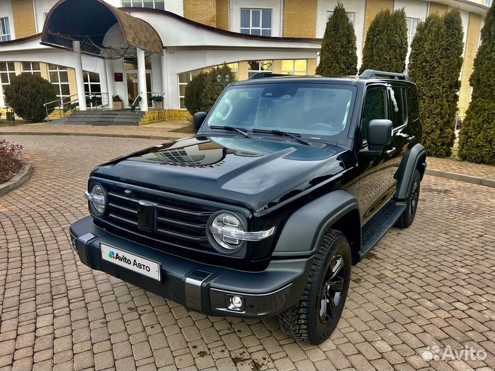 Tank 300 2.0 AT, 2024, 8 700 км