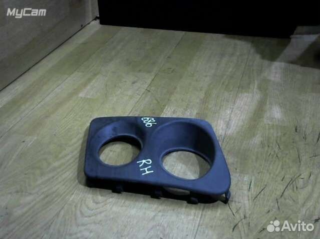 Заглушка (решетка) в бампер передний Rover 25 B/N